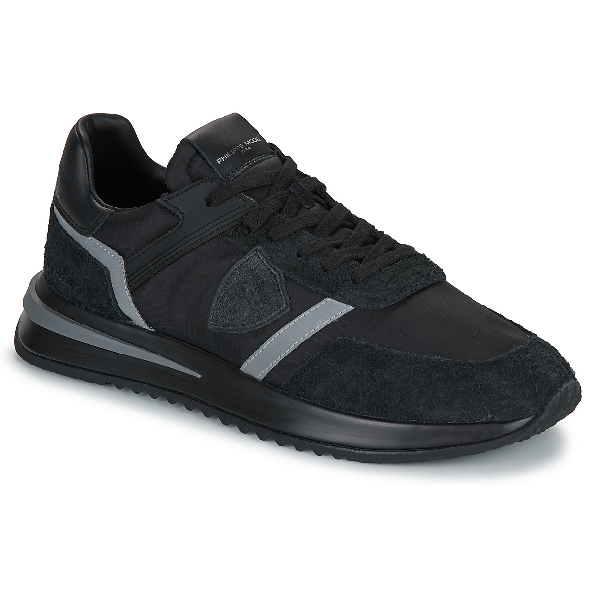 Philippe Model - TROPEZ 2.1 LOW MAN - Black