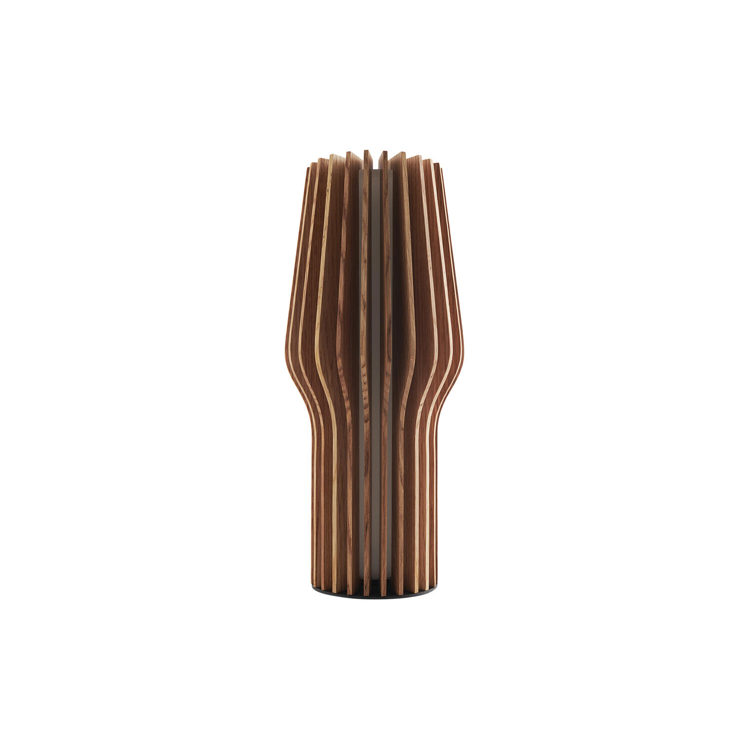Radiant LED lampe, oak