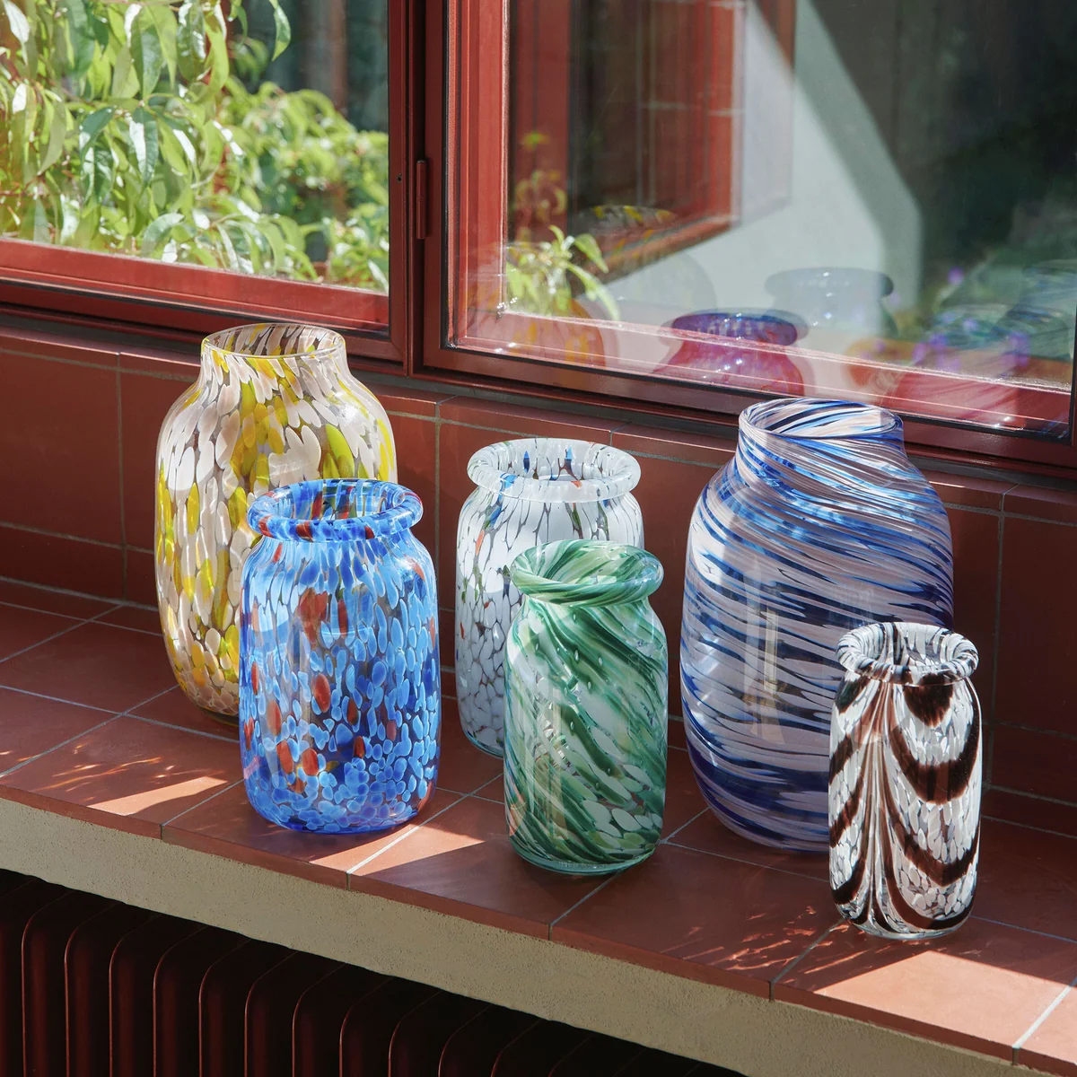 HAY - Splash Vase