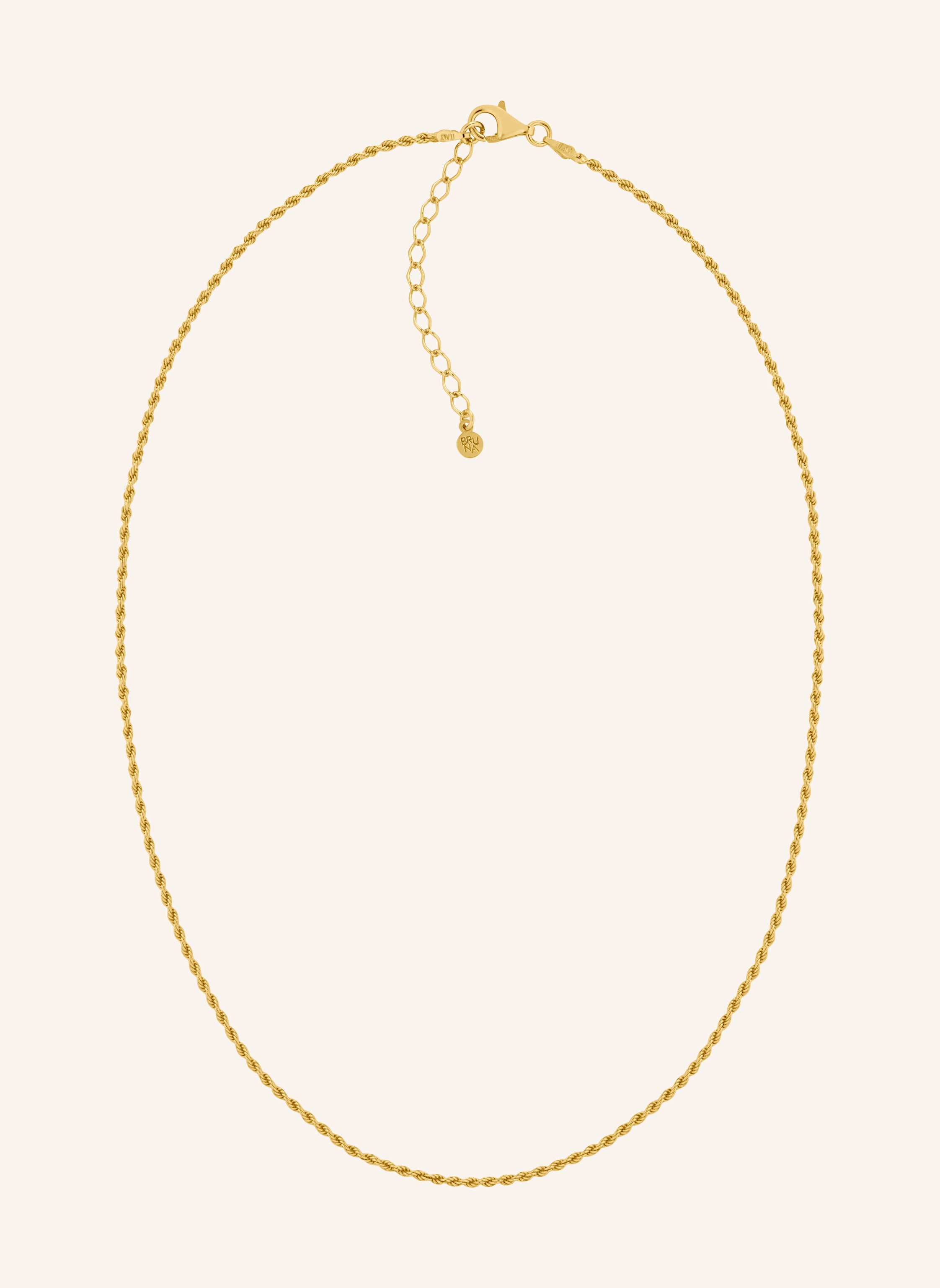 BRUNA The Label Halskette MISENO