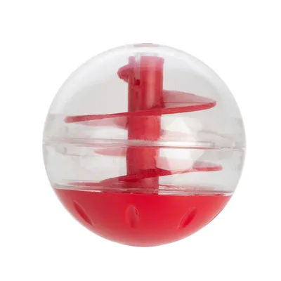 Snack Ball Cat Toy