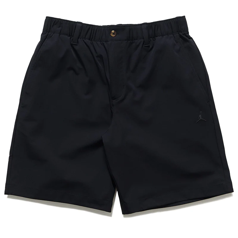 Jordan Sport Golf Shorts - Black/Black