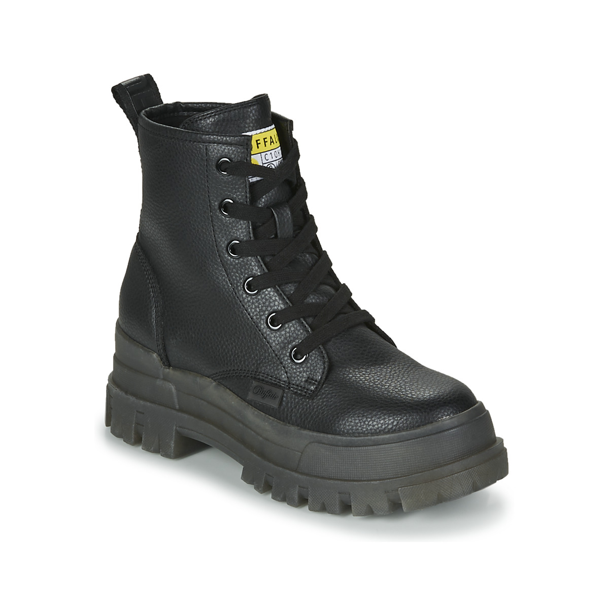 Buffalo - ASPHA RLD - Black