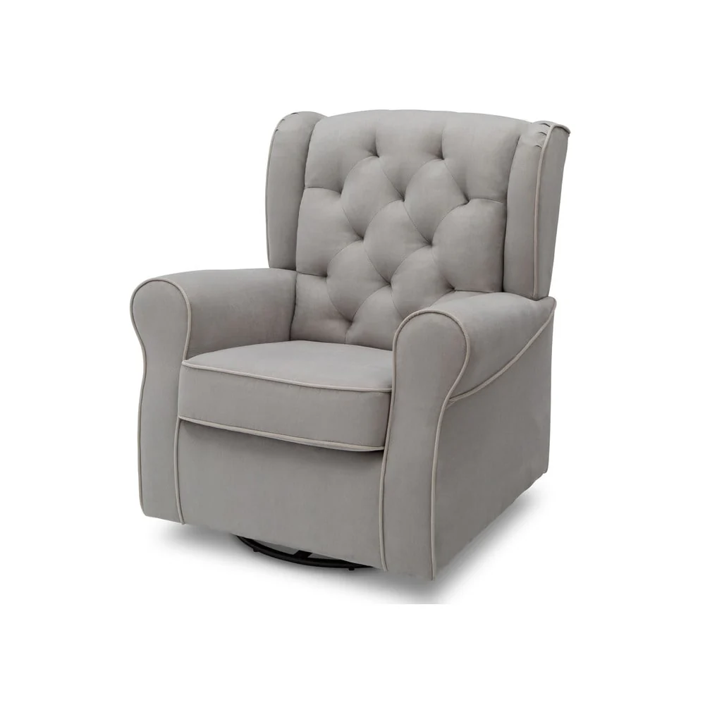 Emerson Nursery Glider Swivel Rocker Chair