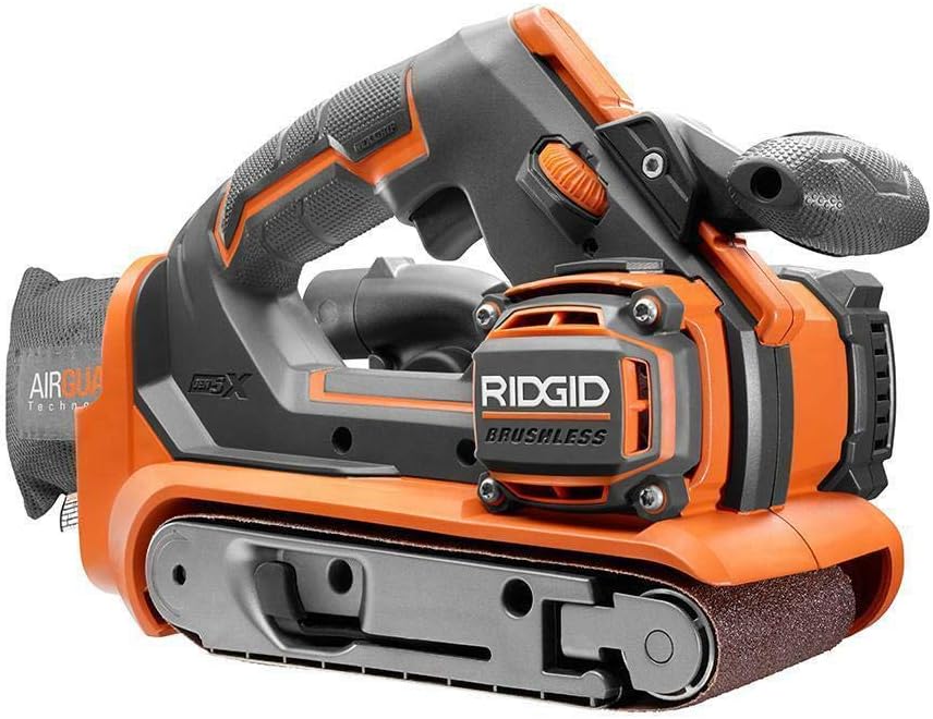 18V BRUSHLESS Cordless 3 in. X 18 in. Belt Sander Tool ONLY