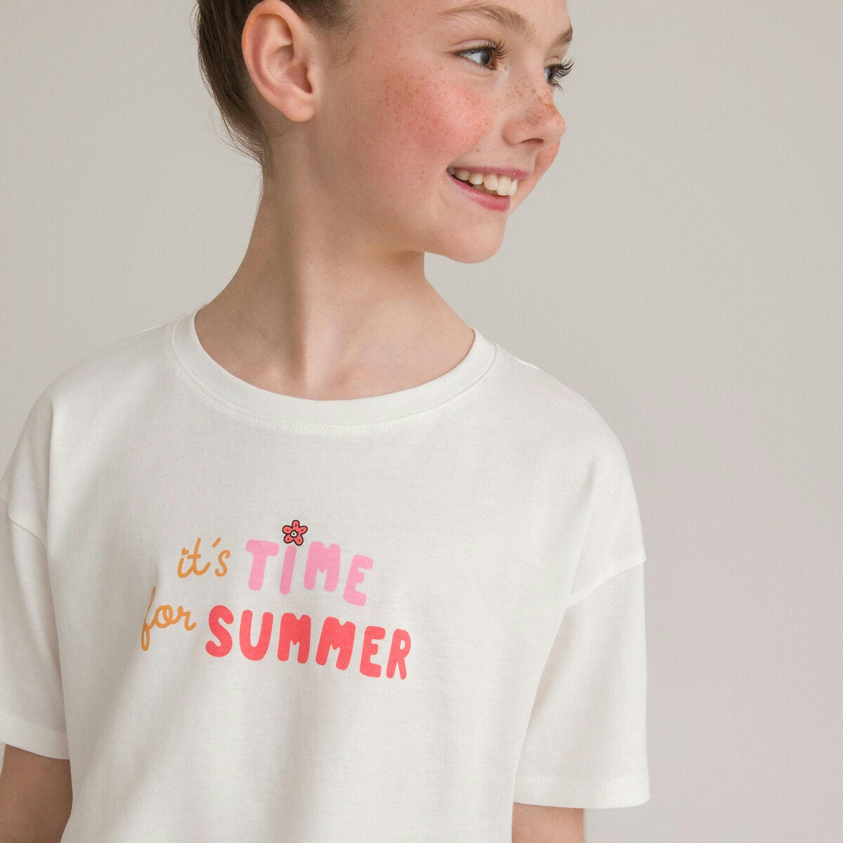 Ensemble T-shirt et jupe