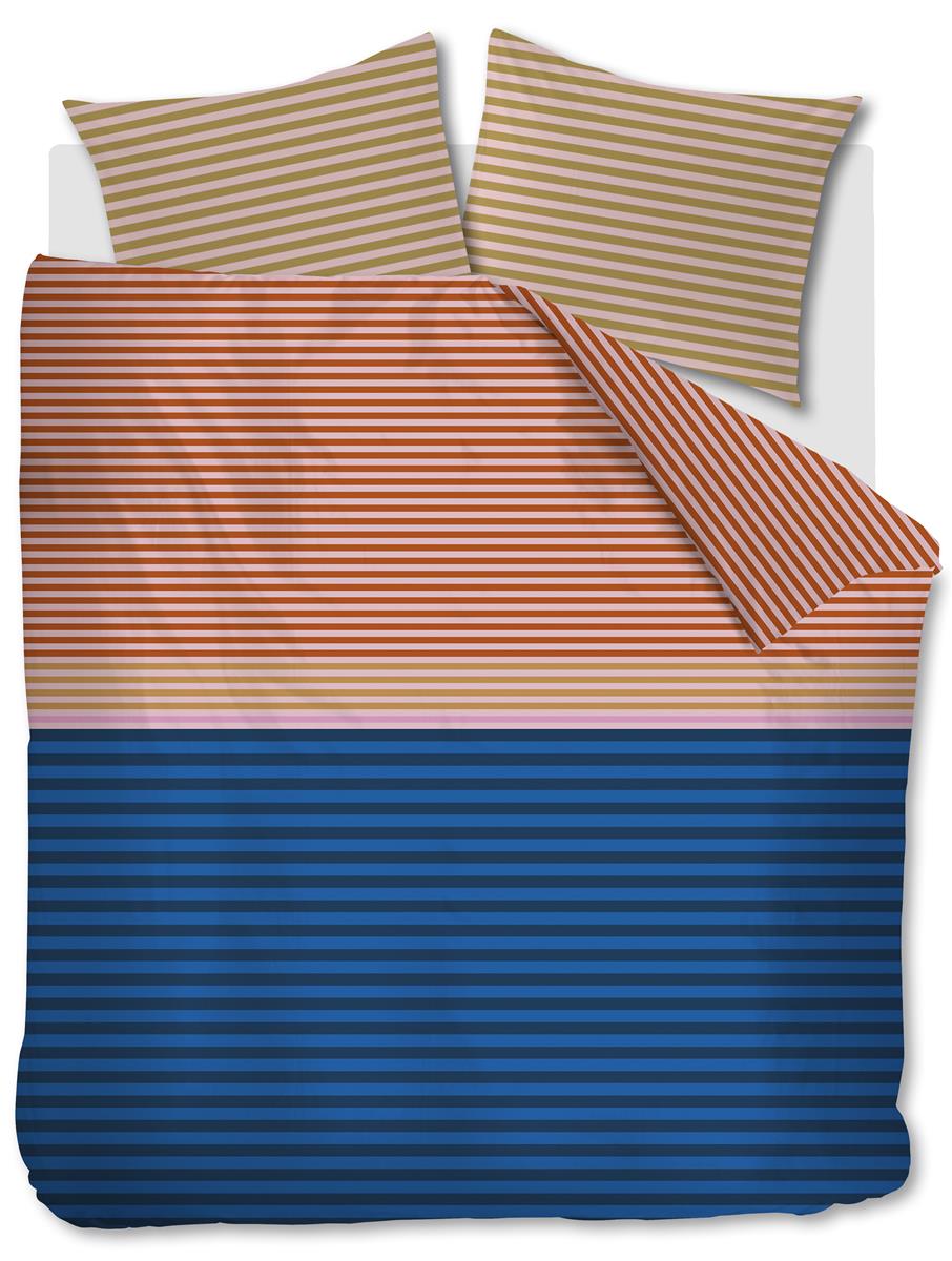 Beddinghouse Dutch Design Kingfisher dekbedovertrek - Lits-Jumeaux - 240x200/220 cm - Multi
