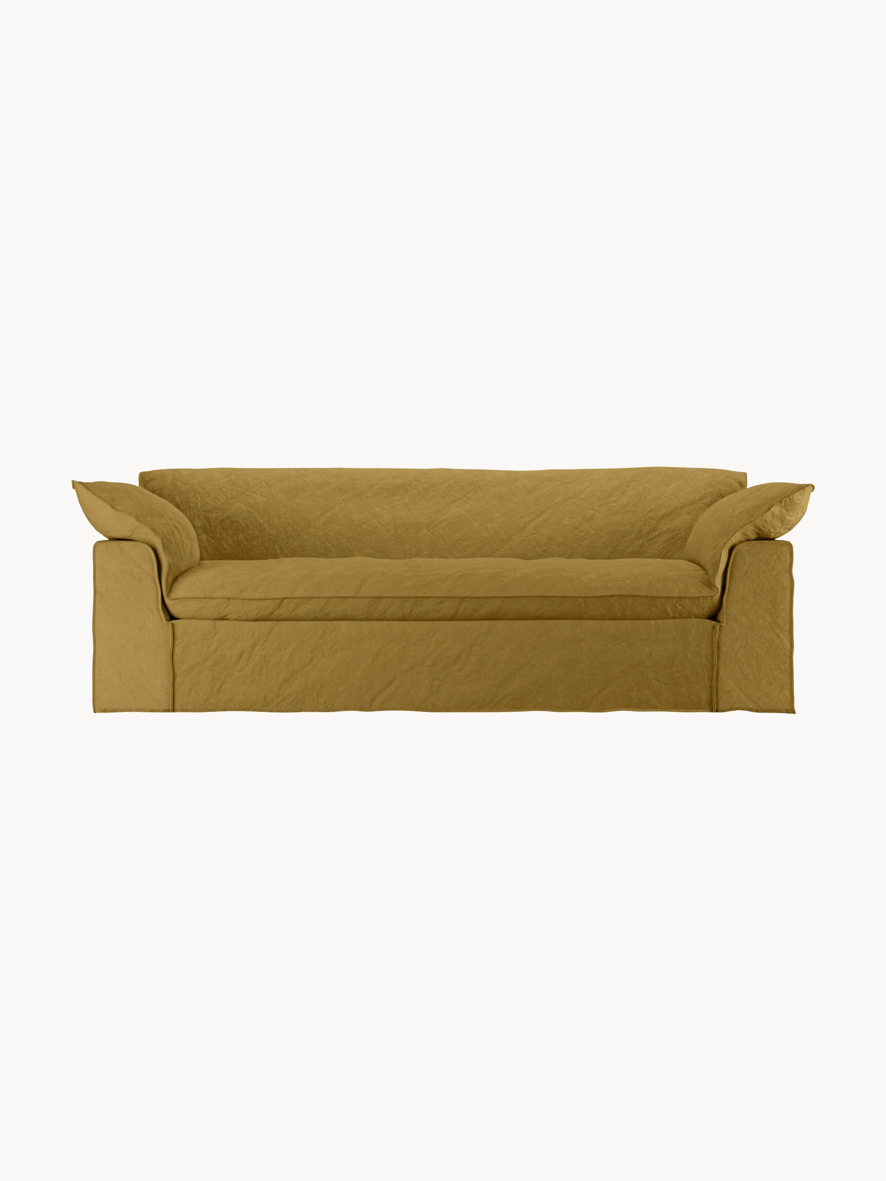 Handgefertigtes Sofa Nomad (3-Sitzer)