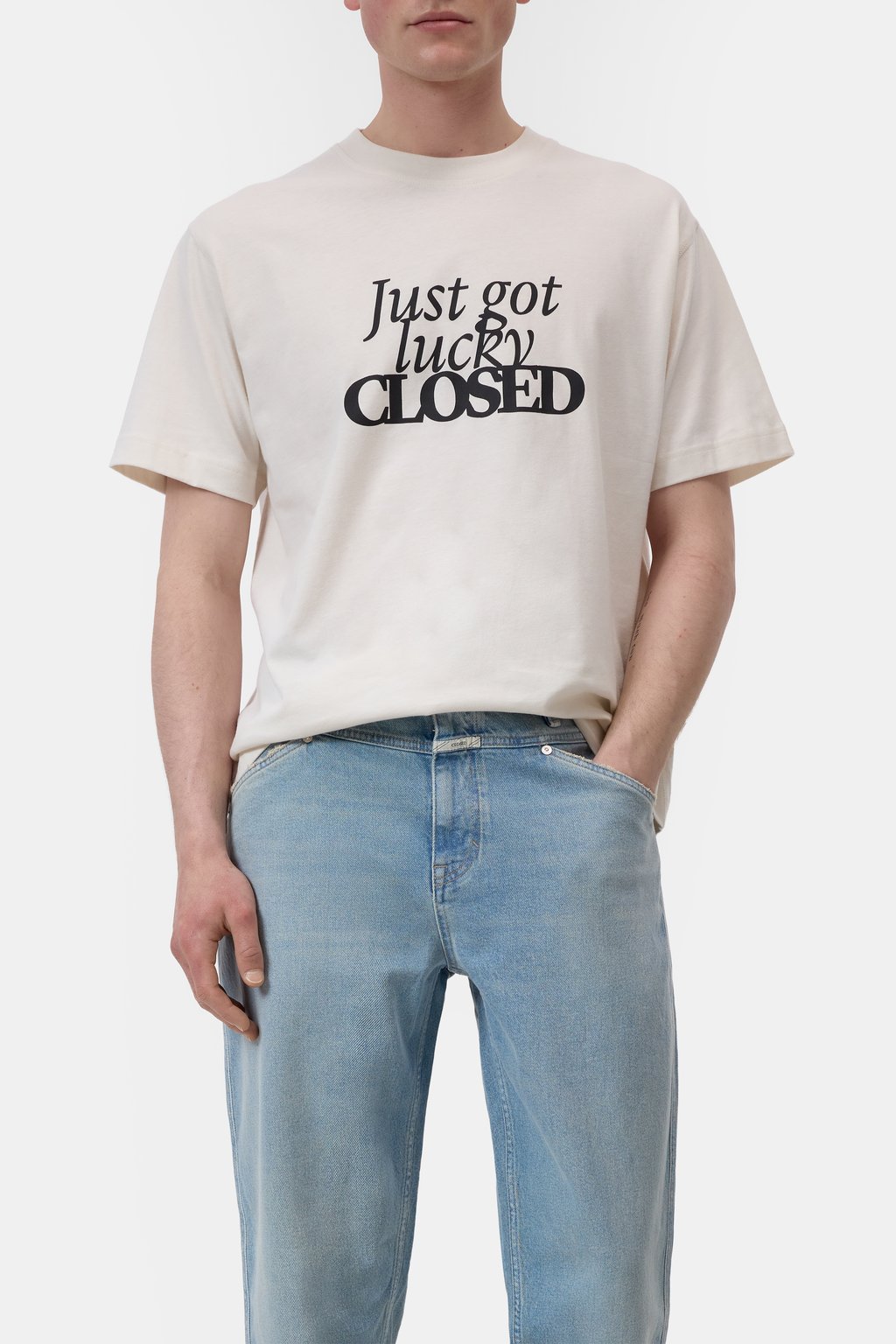 T-Shirt mit Print