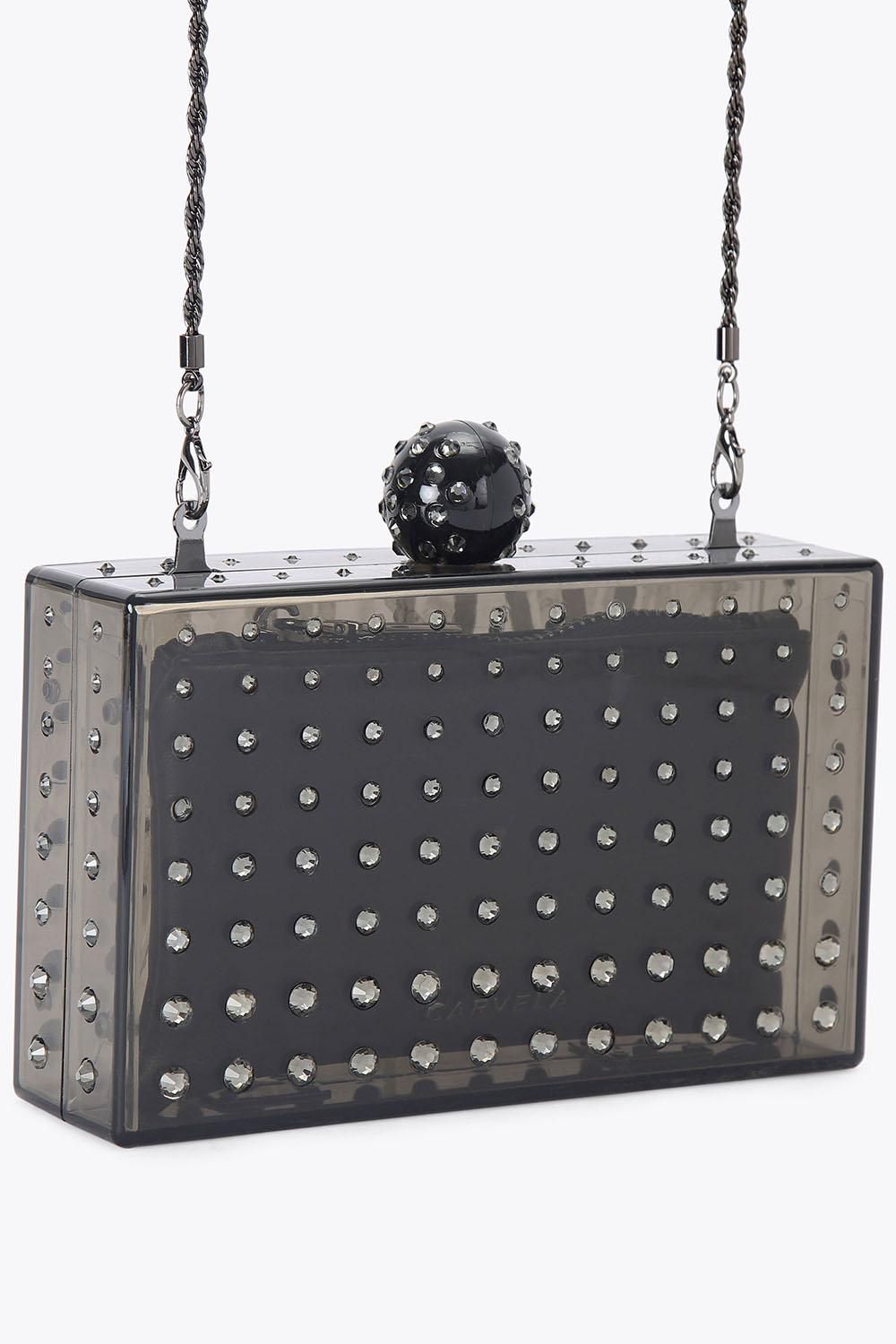 Carvela Cristallo Clutch' Bag