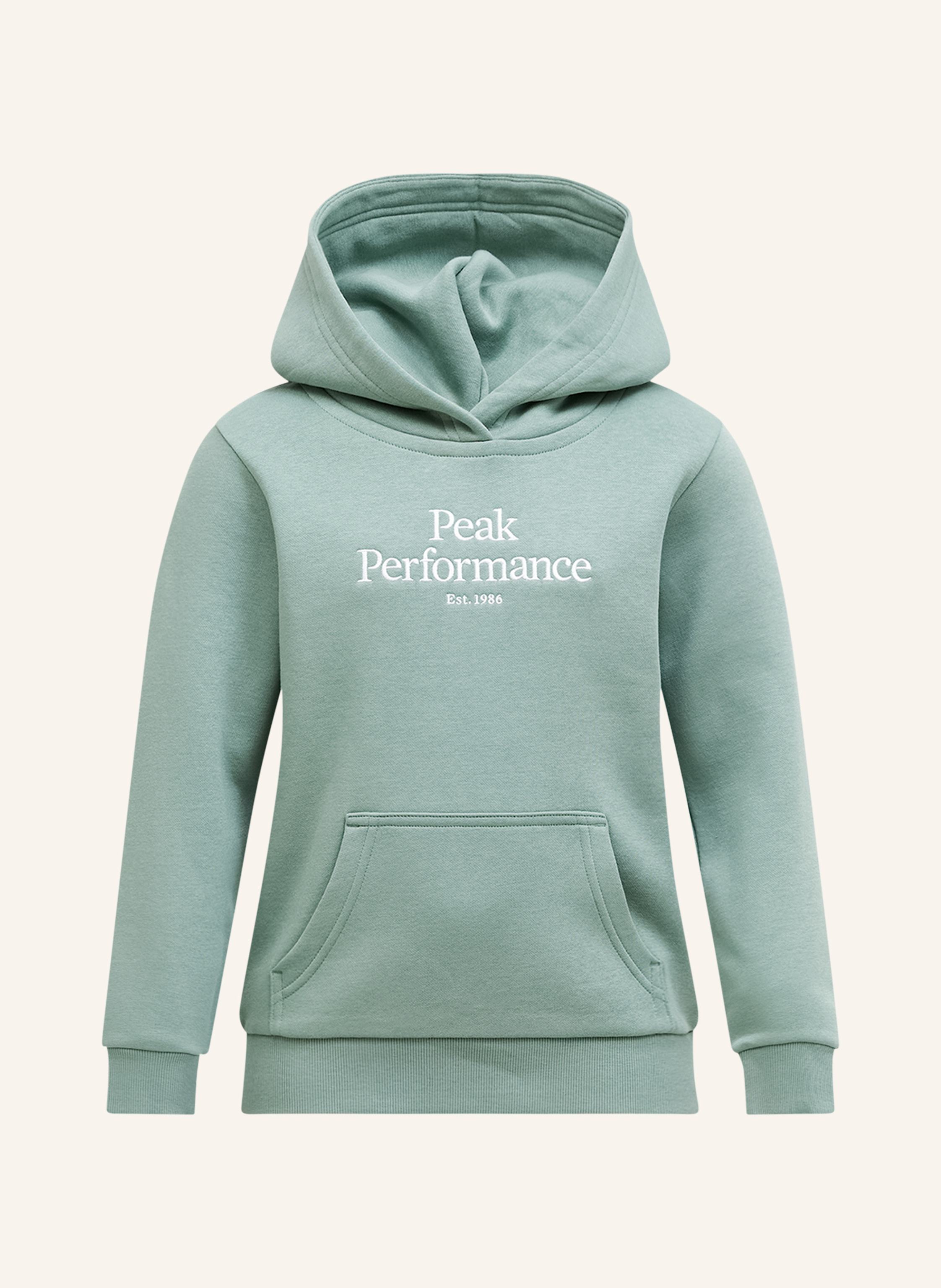 Peak Performance Jr Original Hood Kapuzensweatshirt