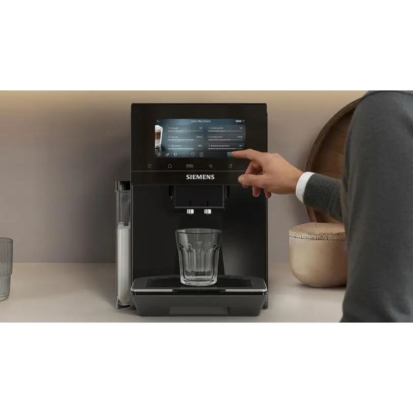 Kaffeevollautomat Siemens