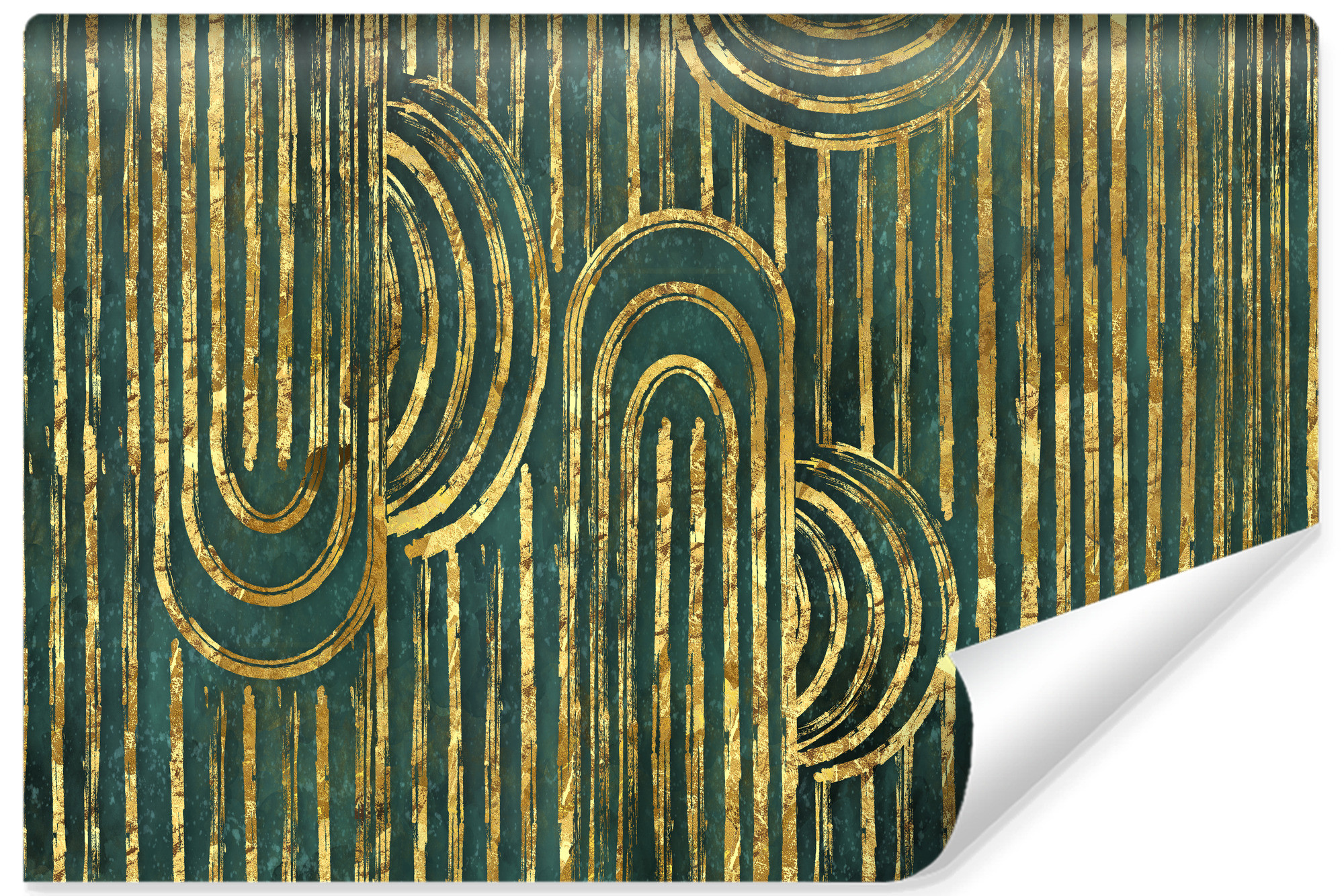 Fototapeta Abstrakcyjny Wzór Geometryczny 90x60cm