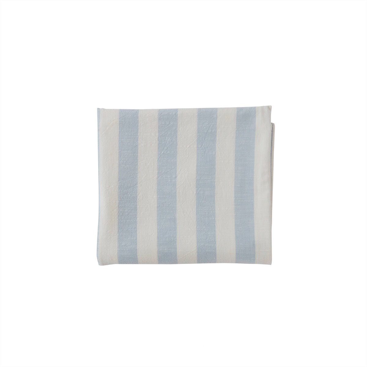 OYOY Gestreept tafelkleed Striped - organisch katoen