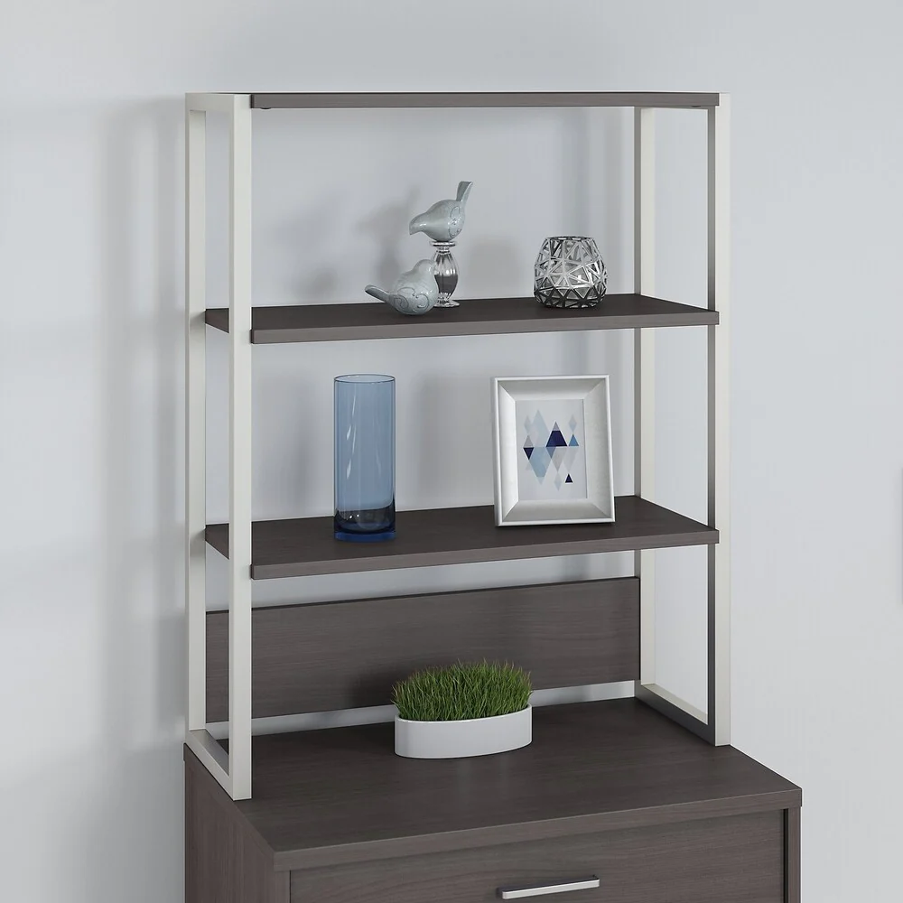 Method Bookcase Hutch by Bush Business Furniture