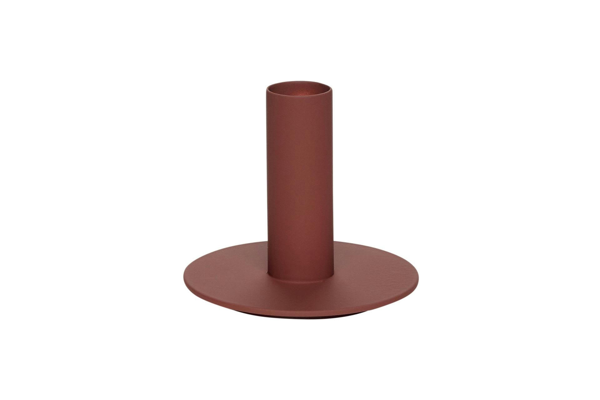 SOUPLE - Bougeoir en métal