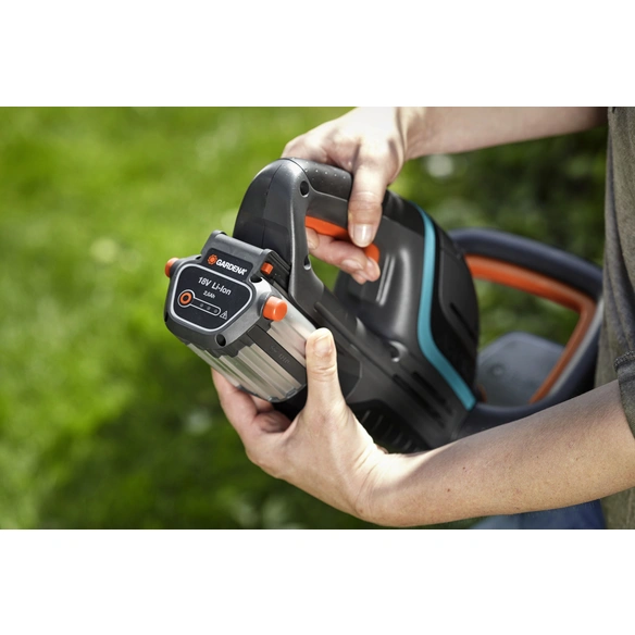 Heckenschere »ComfortCut«, mit Akku, 18 v