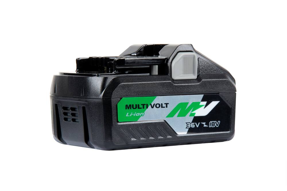 Metabo HPT MultiVolt Lithium Ion Battery (36V 4.0Ah / 18V 8.0Ah)