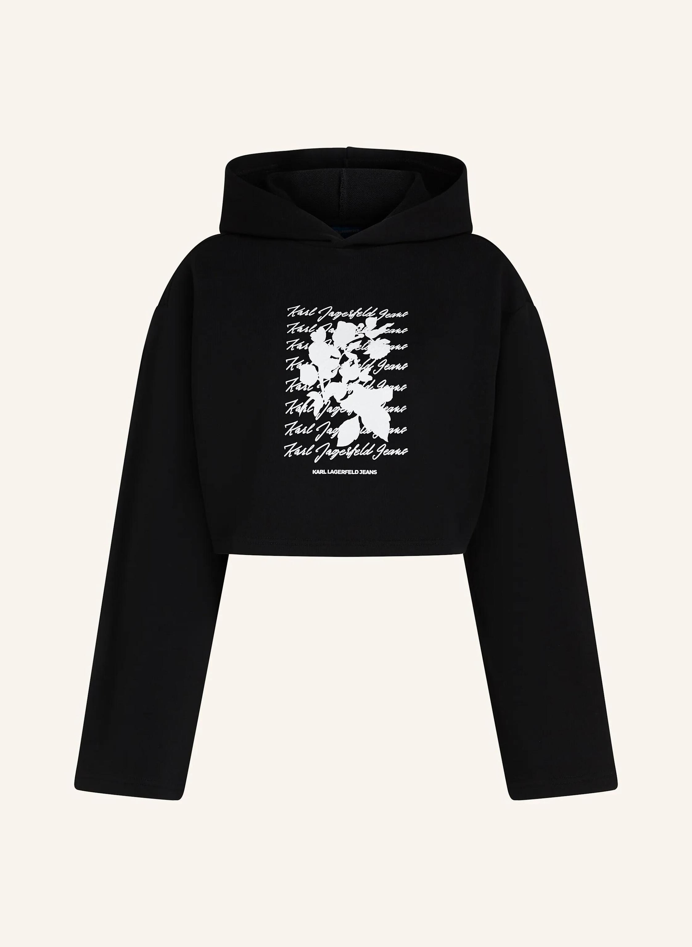 KARL LAGERFELD JEANS Hoodie