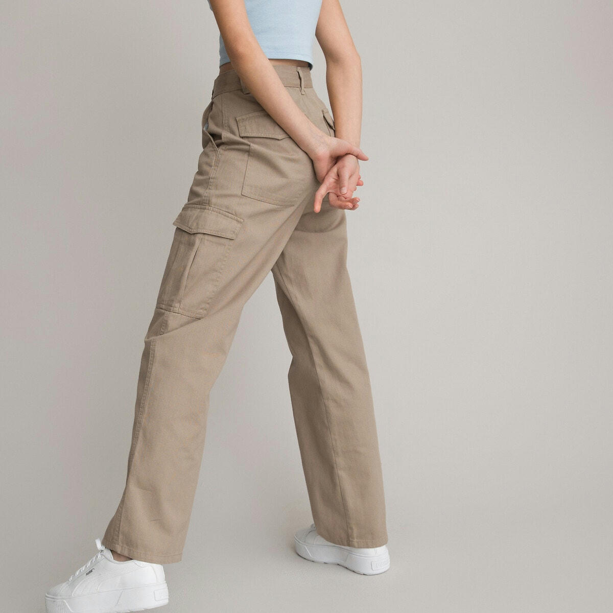 Pantalon cargo SIgnature