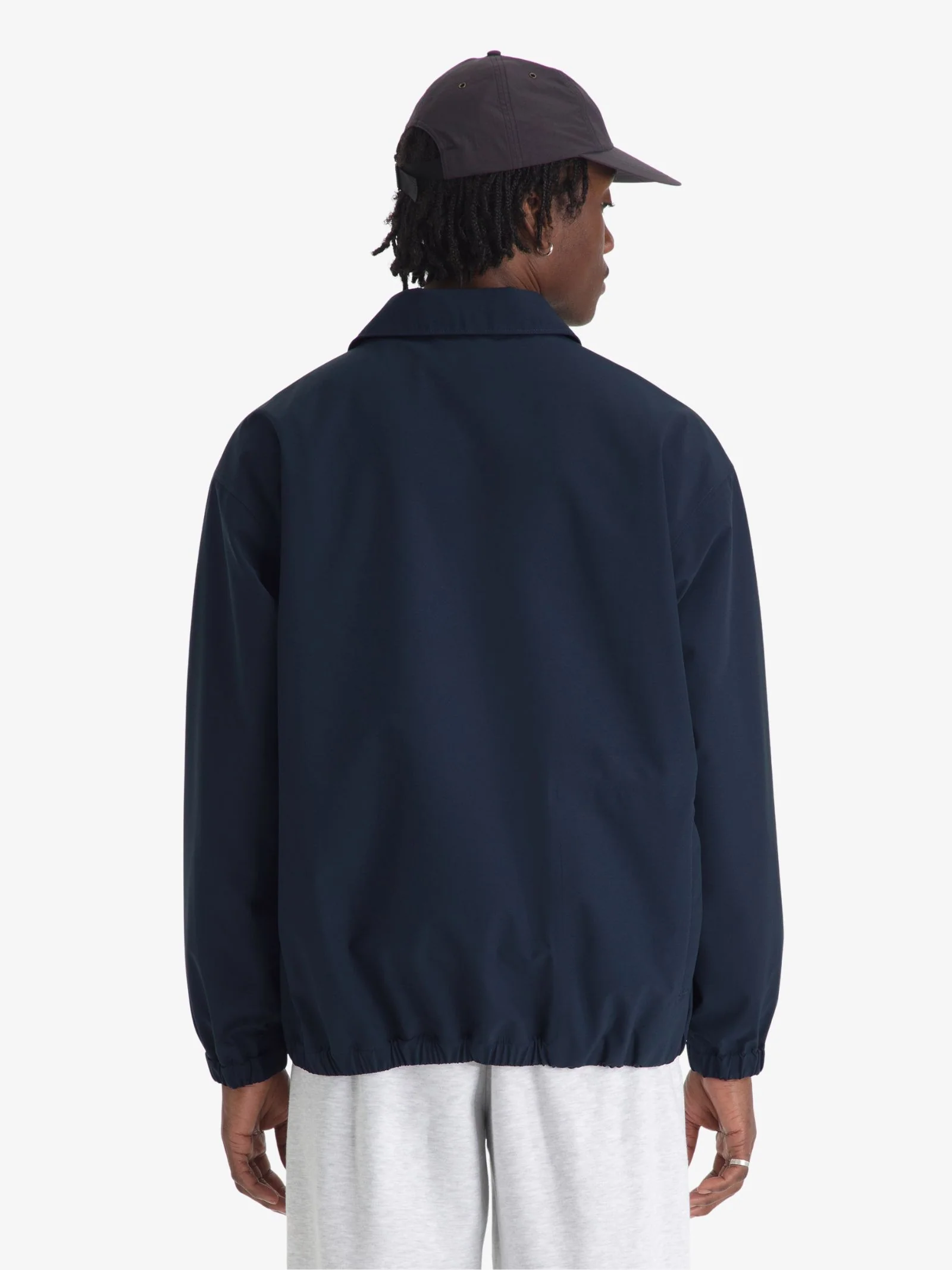 Men's Red Box Dryvent Coaches Jacket