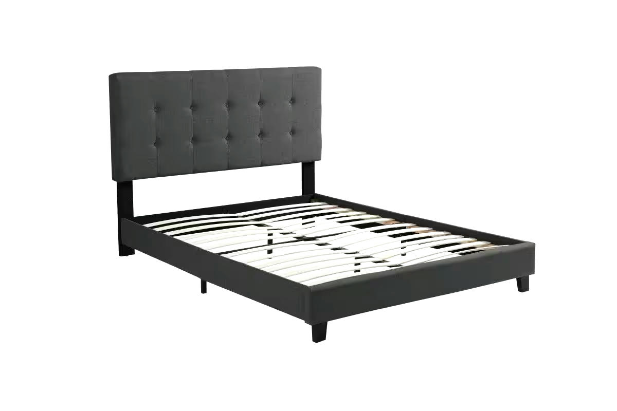 Brassex Mitexi Platform Bed Frame