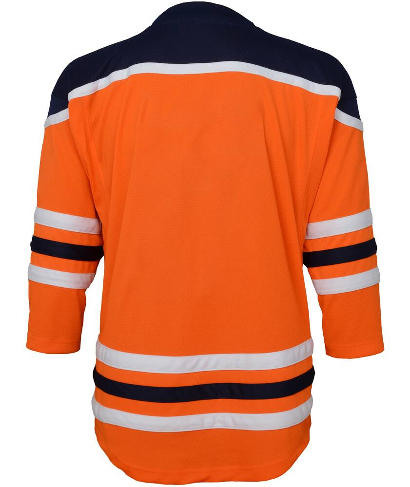 Edmonton Oilers Replica Jersey, Youth