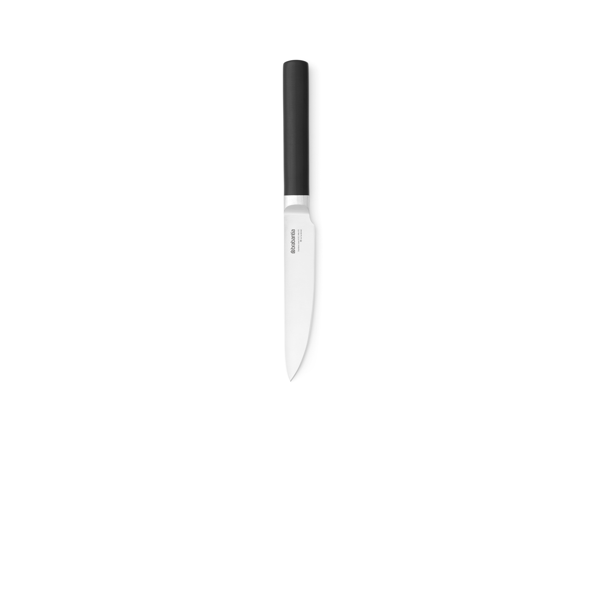 Brabantia Profile Universeel mes - Black