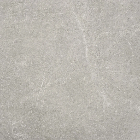 Terrassenplatte »Milano«, grau, 59,5 x 59,5 x 2 cm, Keramik