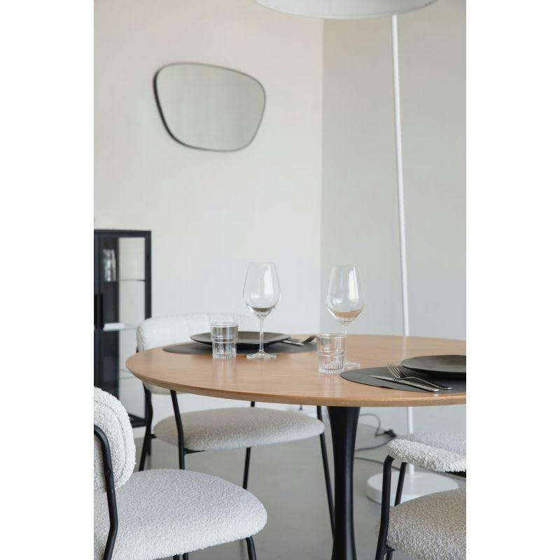 RAKU - Table design en bois bois