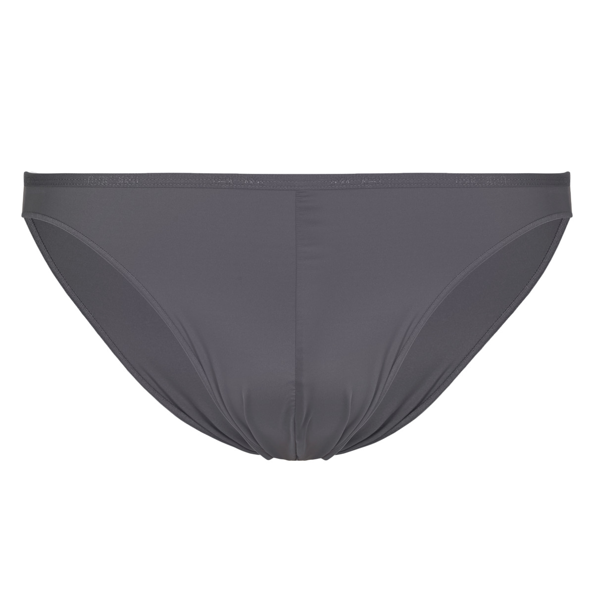 Hom - PLUMES MICRO BRIEF - Grey / Anthracite