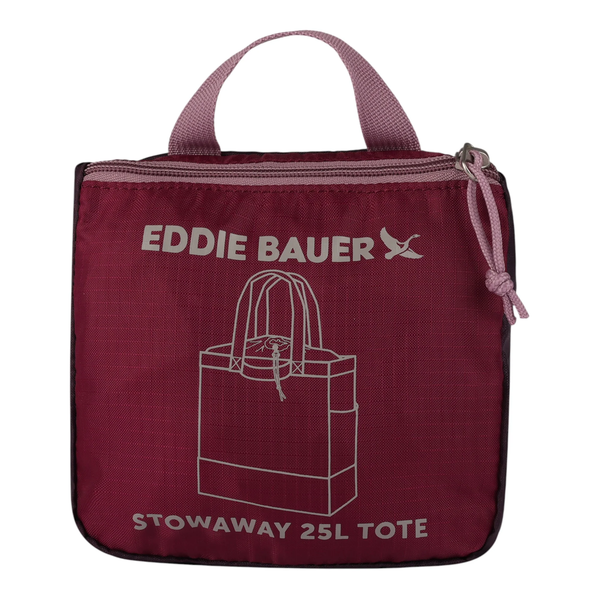 Stowaway Packable 25L Cinch Tote