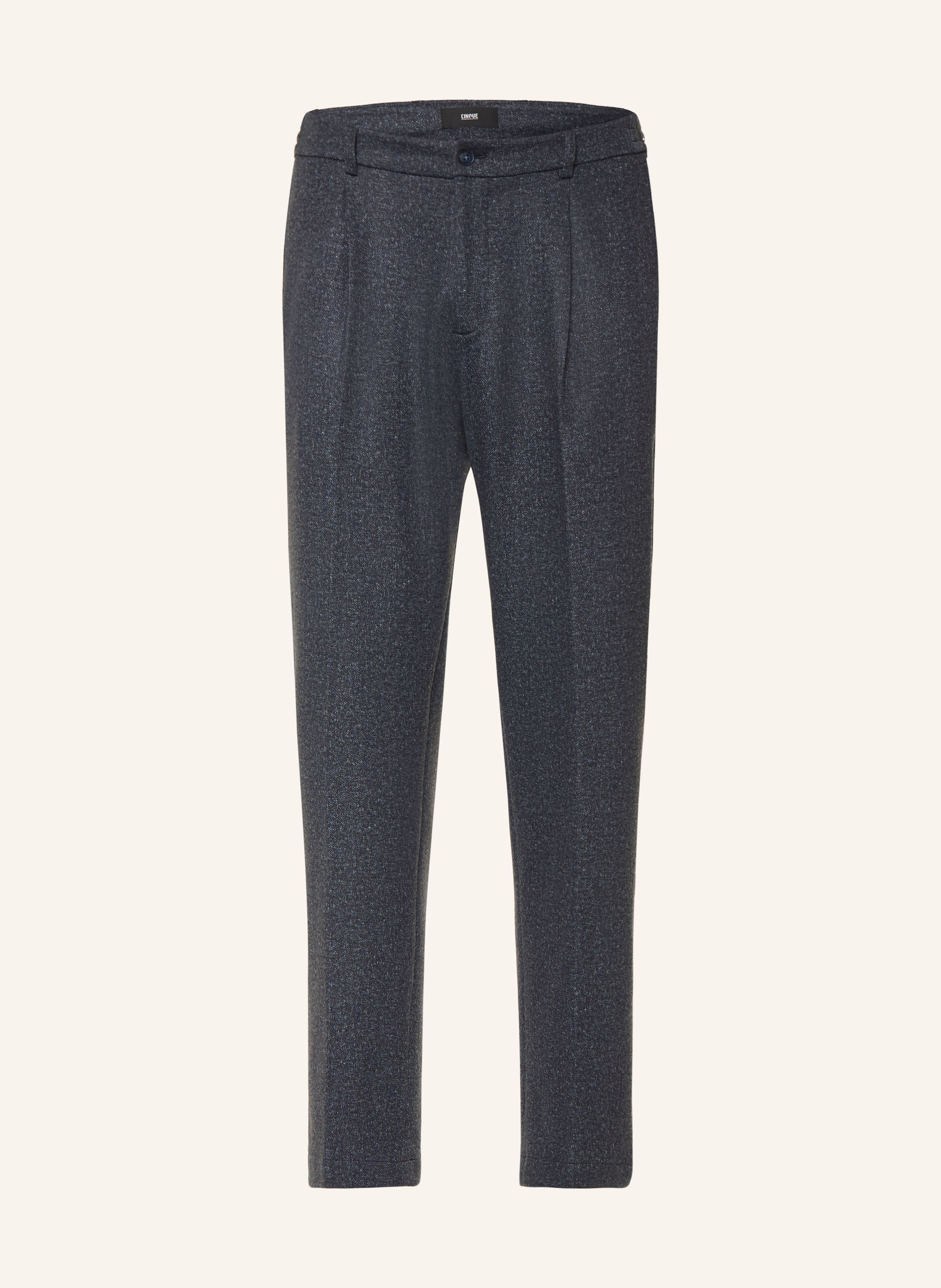 CINQUE Anzughose CILETO Relaxed Fit aus Jersey