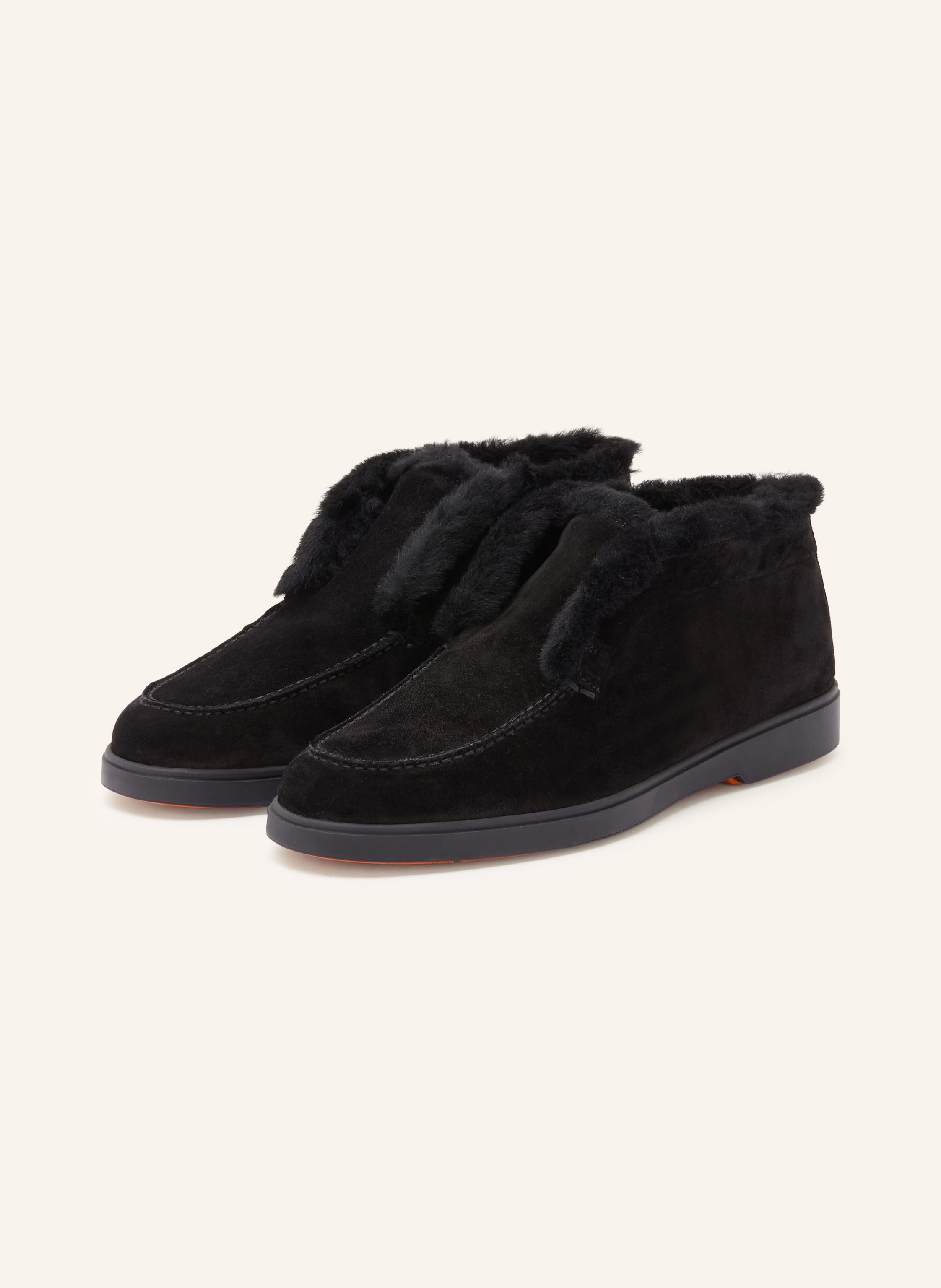 Santoni Boots FORTUNE