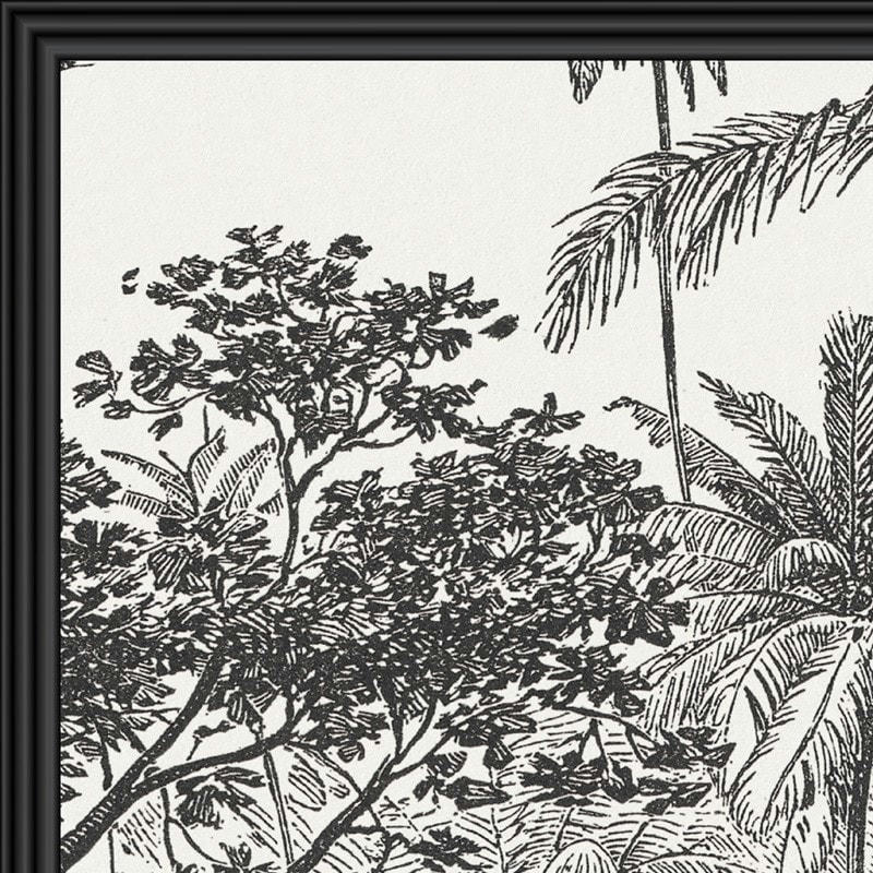 TAMBAPANNI - Tête de lit L140xH 70cm