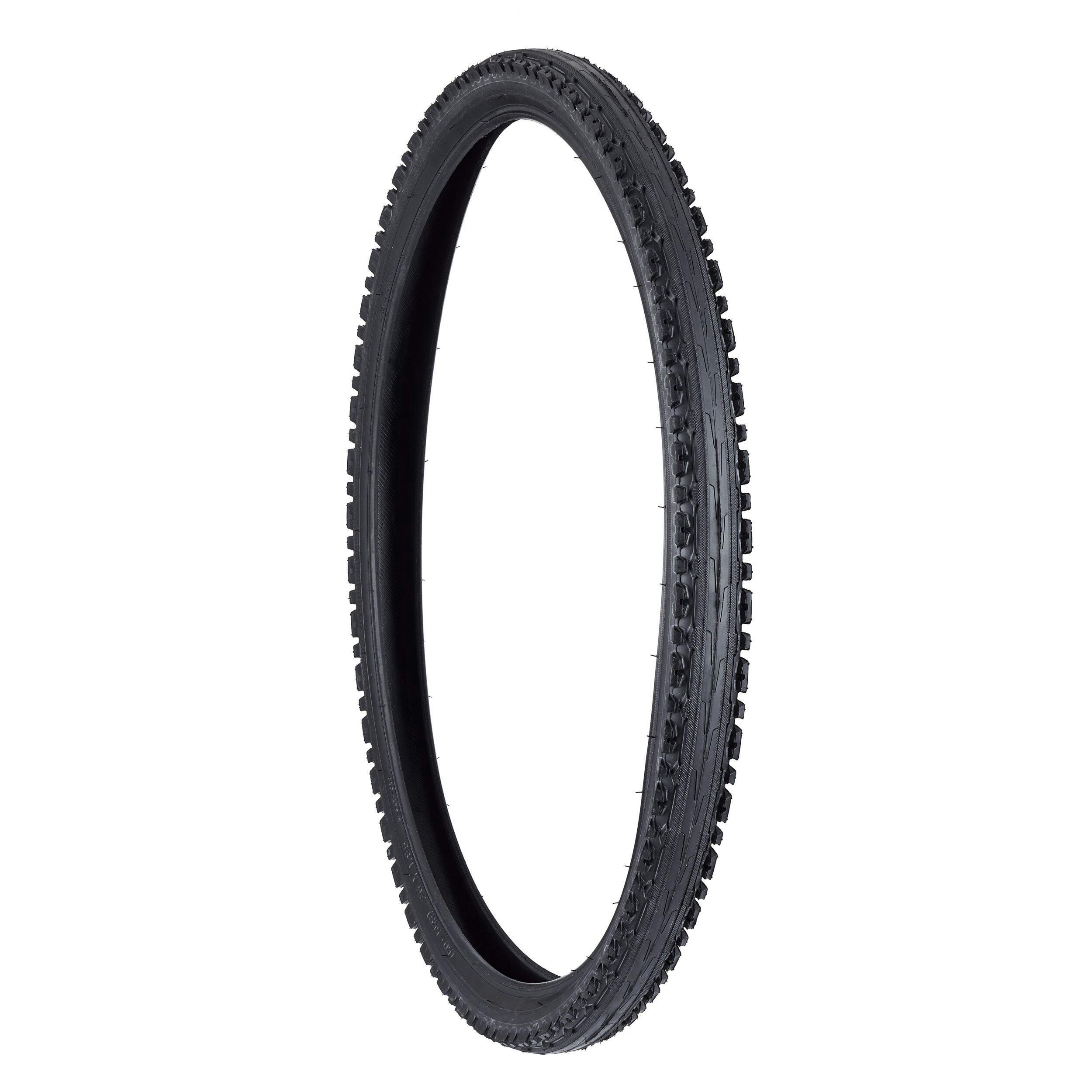 Kenda K830 Comfort Bike Tire, Black, 26-in x 1.95-in