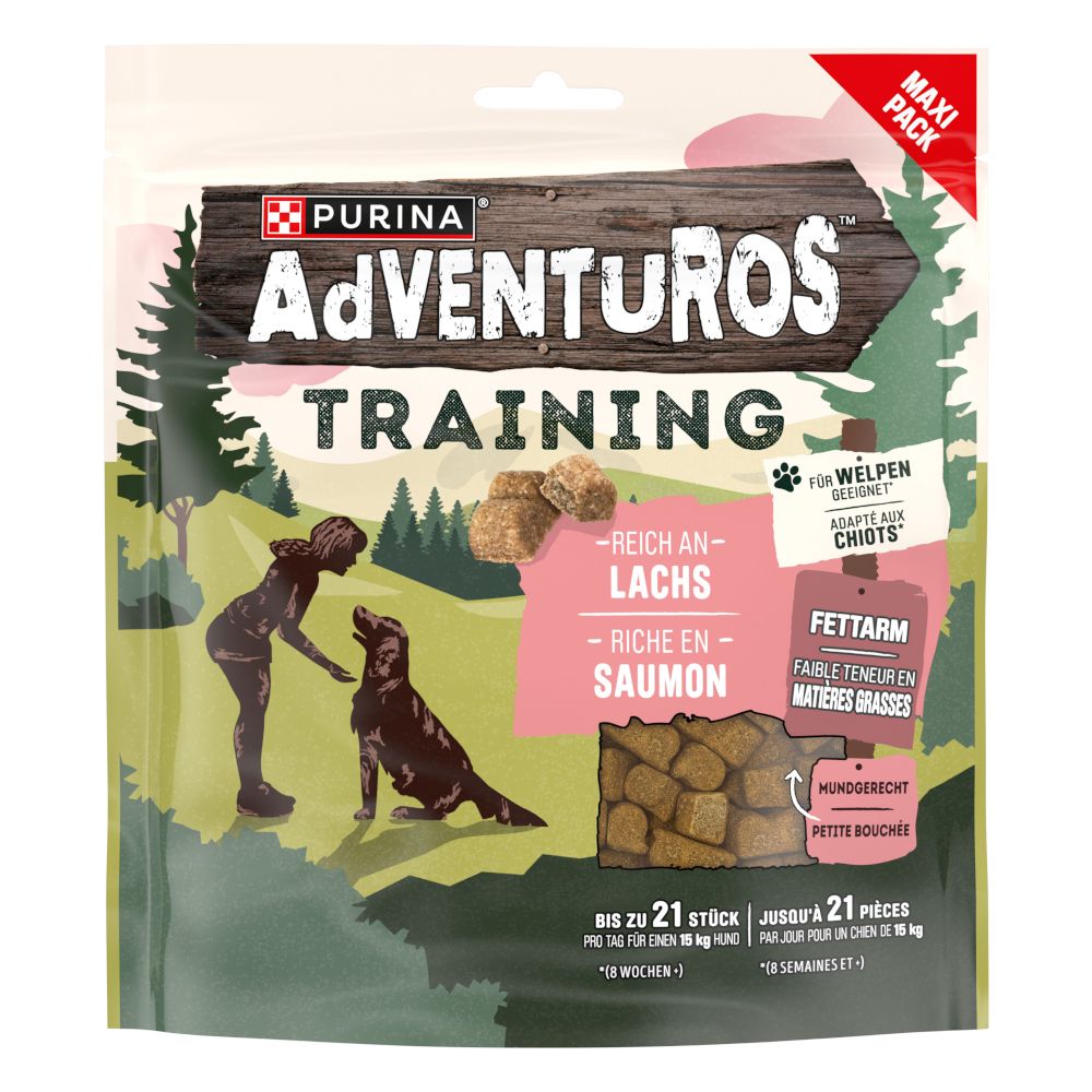 AdVENTuROS Training Treats