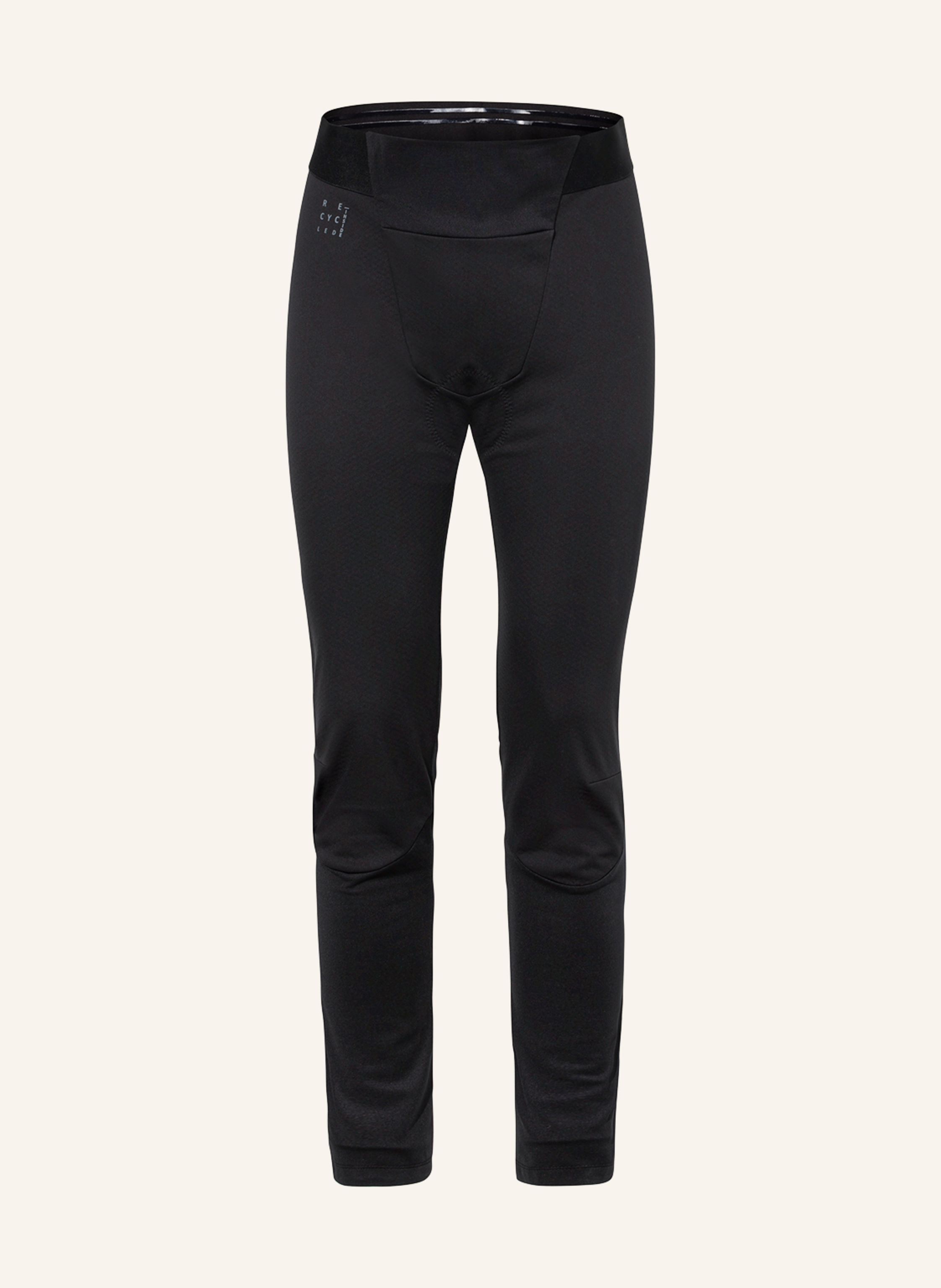 VAUDE Radhose mit gepolstertem Einsatz M KURO ESSENTIAL WARM TH