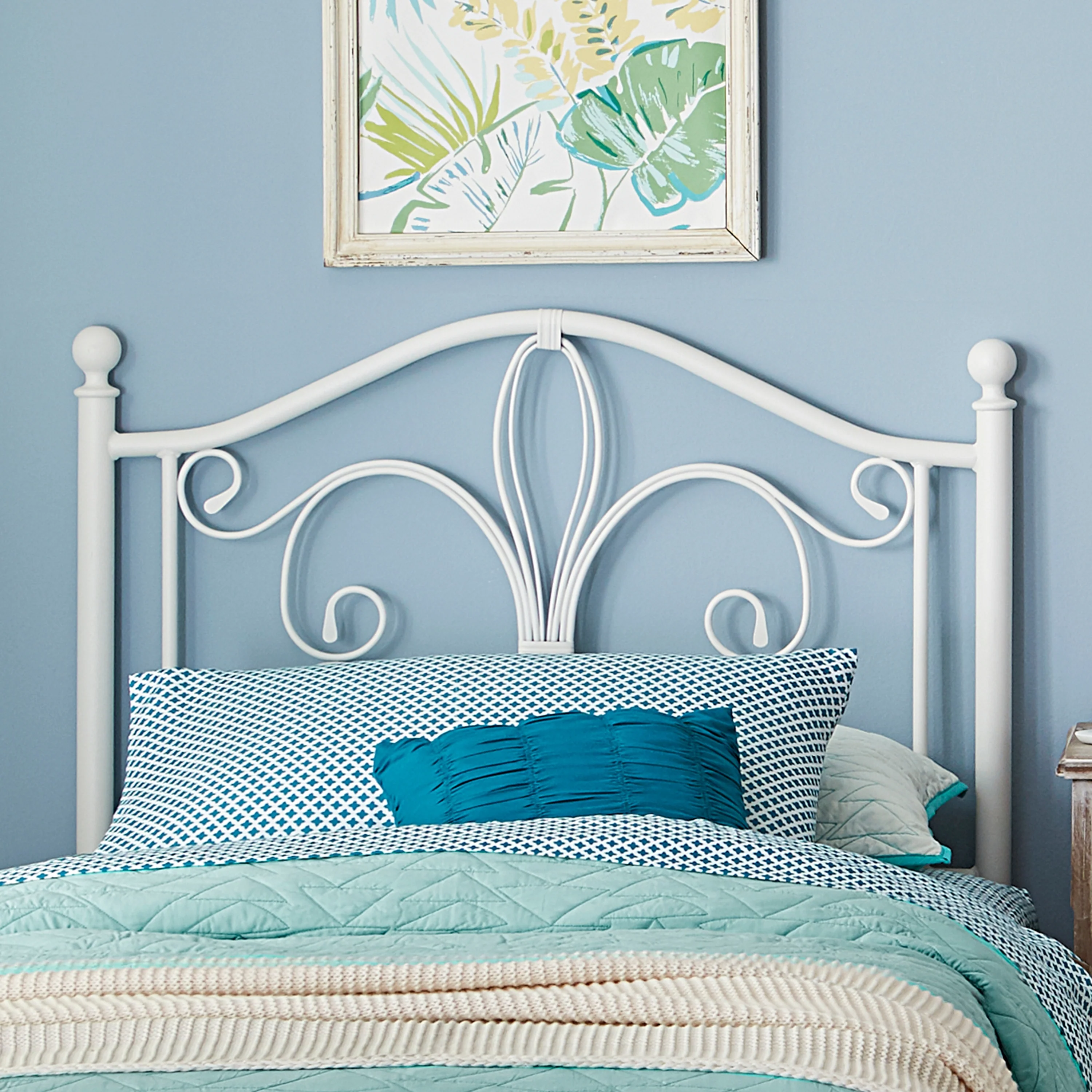 Copper Grove La Cloche Headboard
