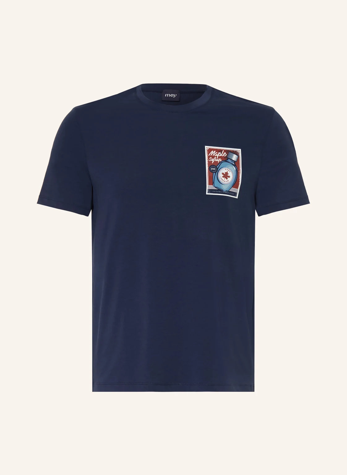 mey Schlafshirt Serie PANCAKE PROOF