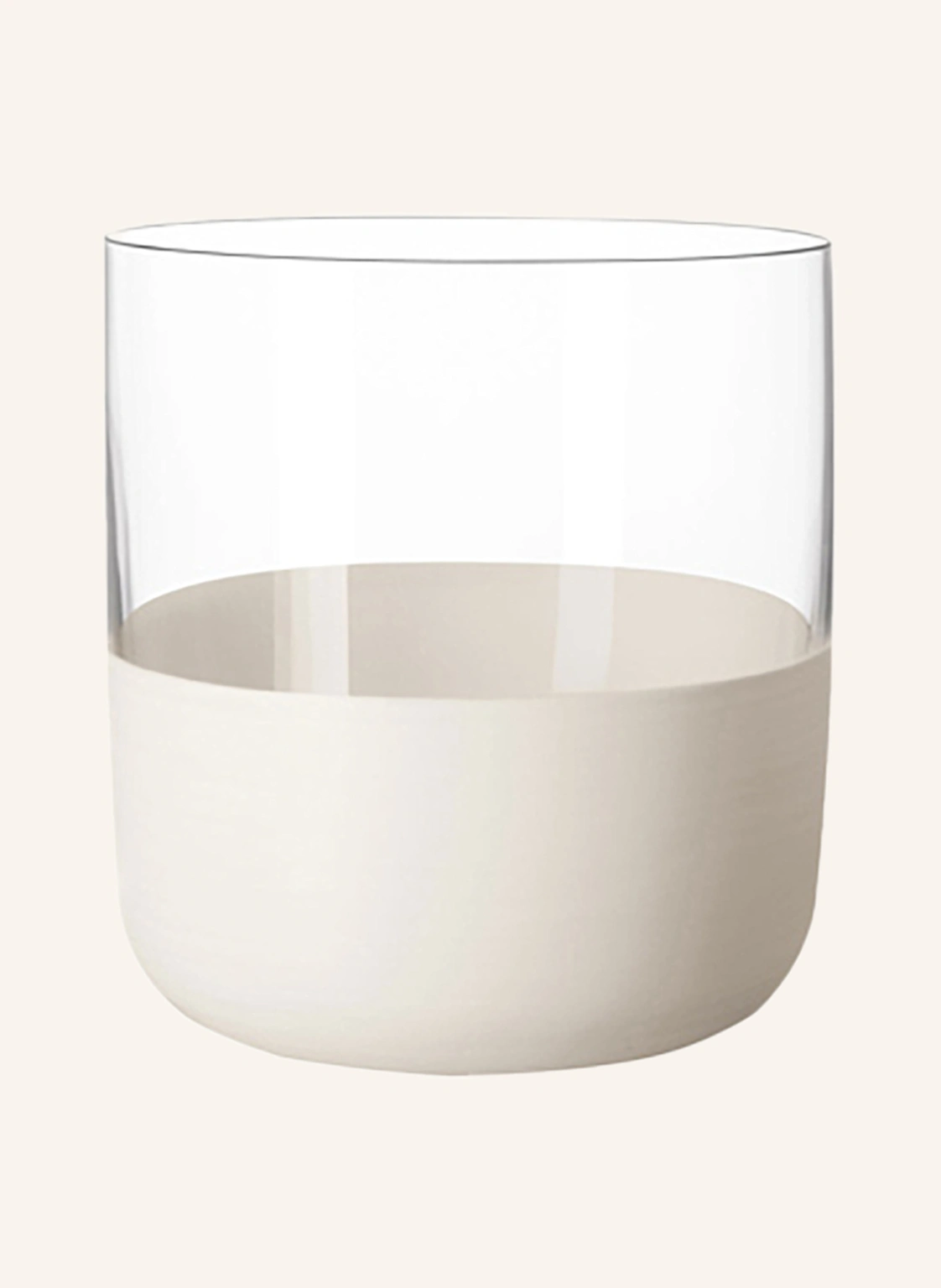 Villeroy & Boch Schnapsglas, 4 Stueck MANUFACTURE ROCK BLANC
