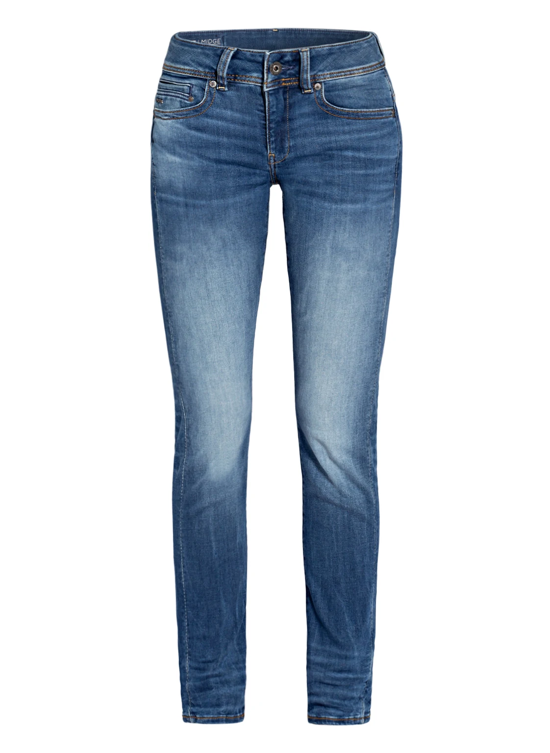 G-Star Straight Jeans MIDGE