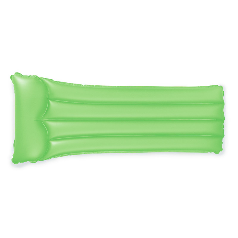 Matelas gonflable Neon Frost 183 x 76 cm INTEX