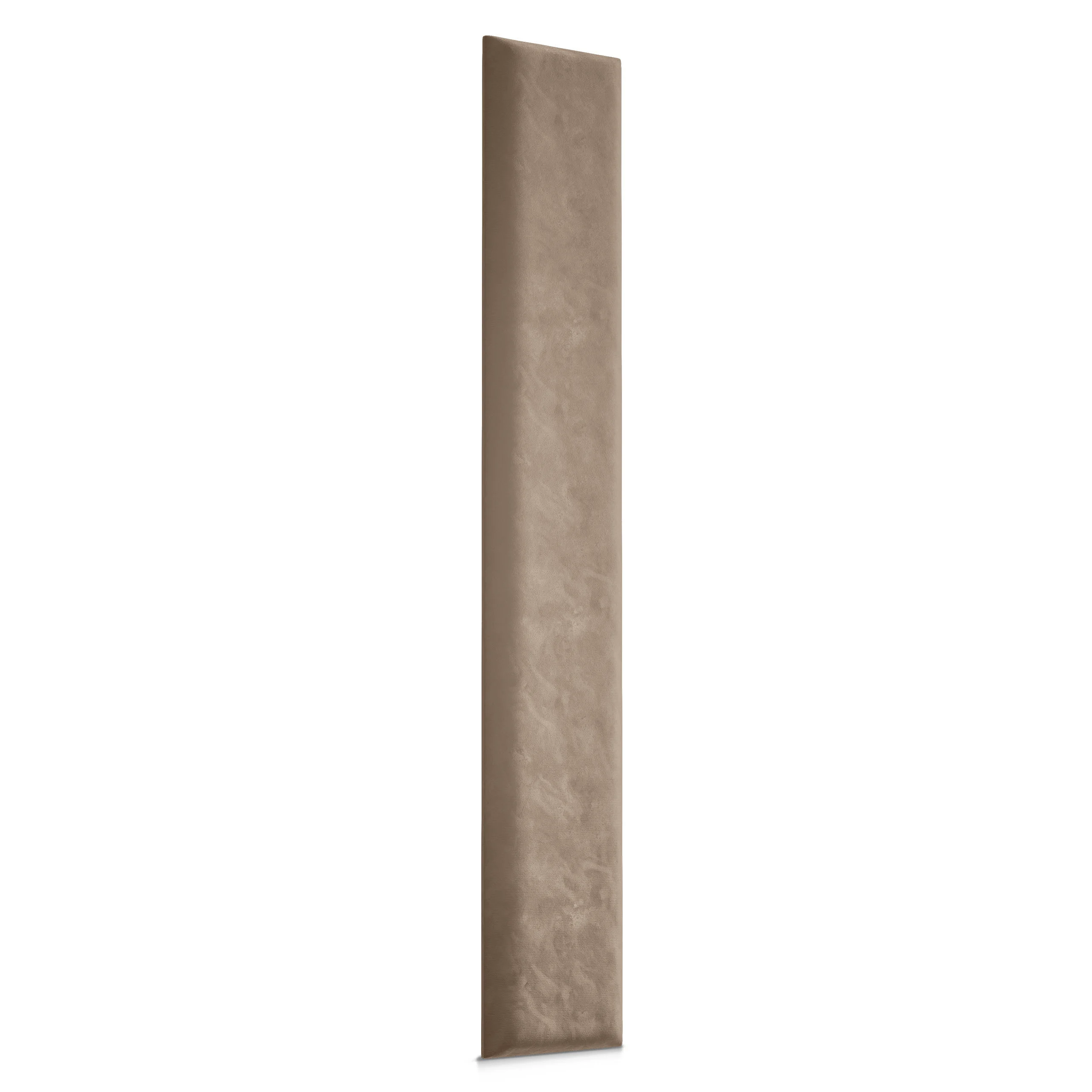 Panel Tapicerowany Beżowy 90x15cm