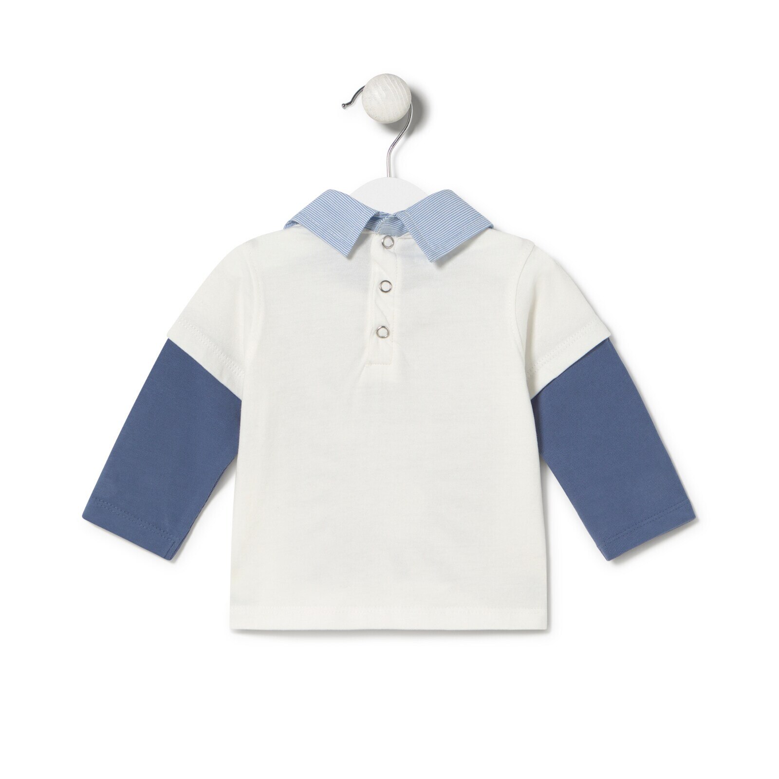 Camiseta TOUS since 1920 Casual blanco