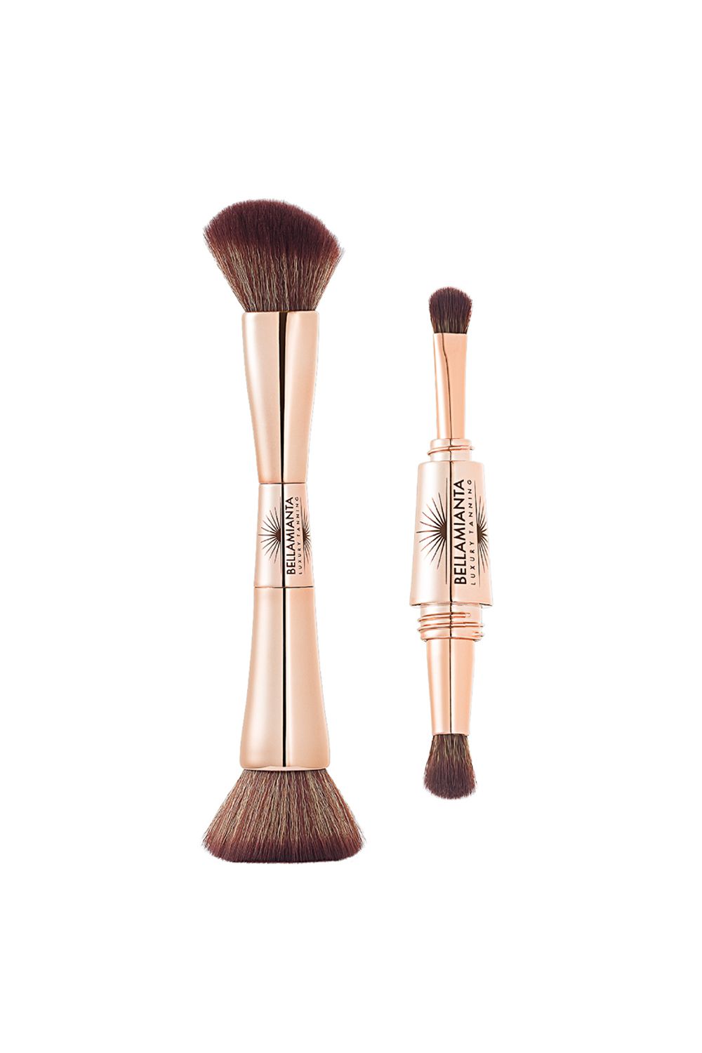 Bellamianta 4 in 1 Compact Brush