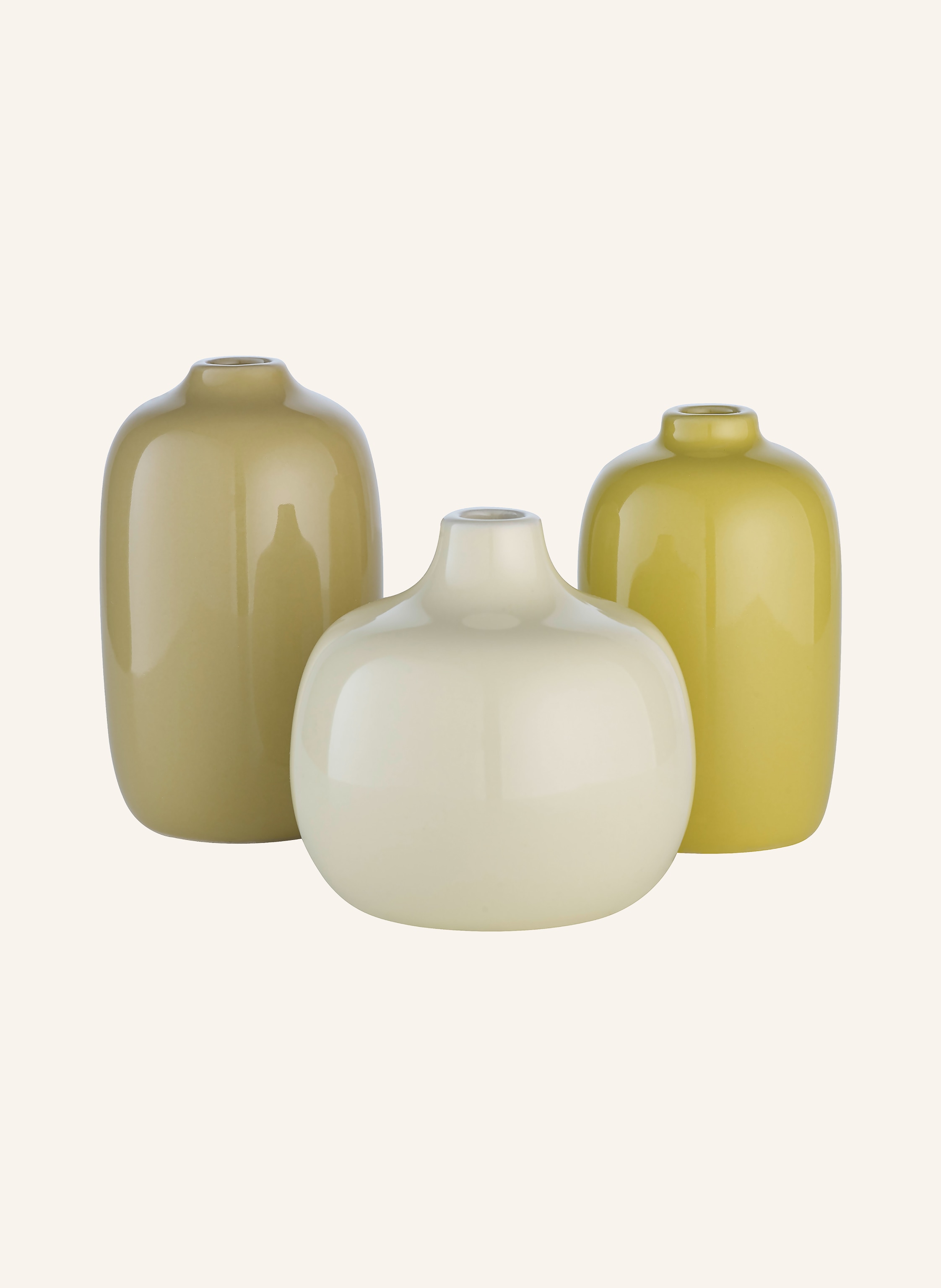 blomus 3er-Set Vasen CEOLA