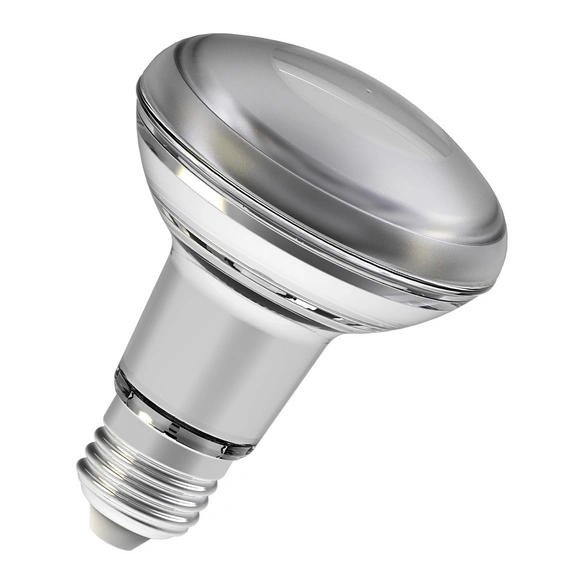 LED-Leuchtmittel »LED SUPERSTAR R80«, 8,5 W, E27, warmweiß