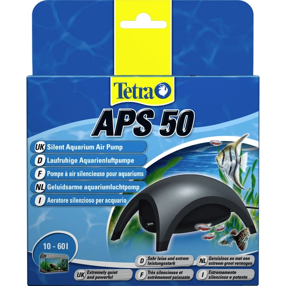 Aquarium Luftpumpe »APS 50«, kunststoff