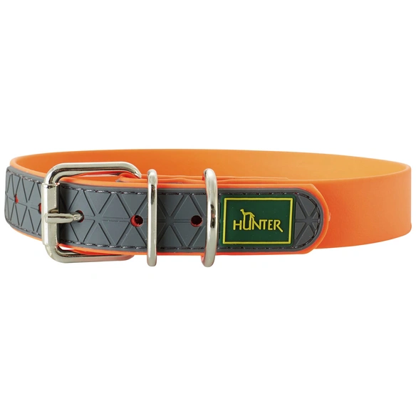 Halsband, Gr. L, neonorange